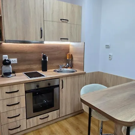 Апартаменты Lux B11 Банско