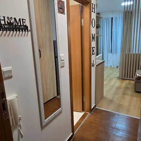 Апартаменты Lux B11 Банско