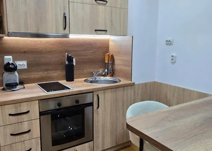 Lägenhet Lux B11 Bansko